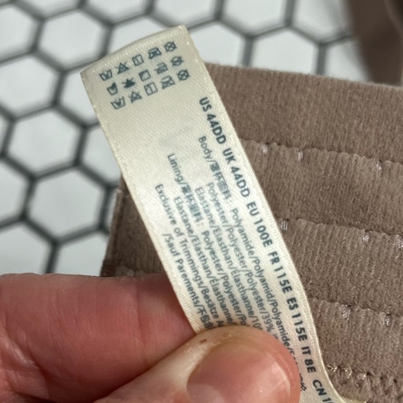 NWT aisilin bra size 44DD - Picture 4 of 4